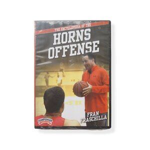 Championship The Encyclopedia of the Horns Offense Fran Fraschilla DVD